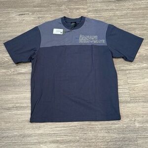 Armani Exchange shirt sz SM